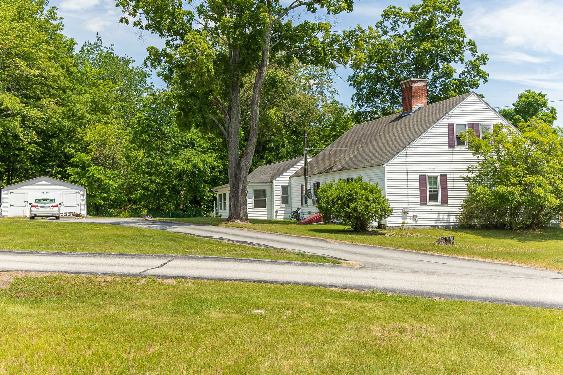 Hillcrest Apartments, Candia Dube Investment Properties, LLC