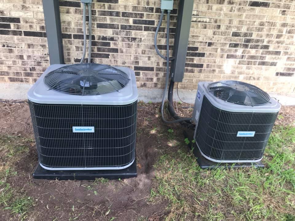 HVAC Work Weatherford, TX Texas Air Conditioning & Heating