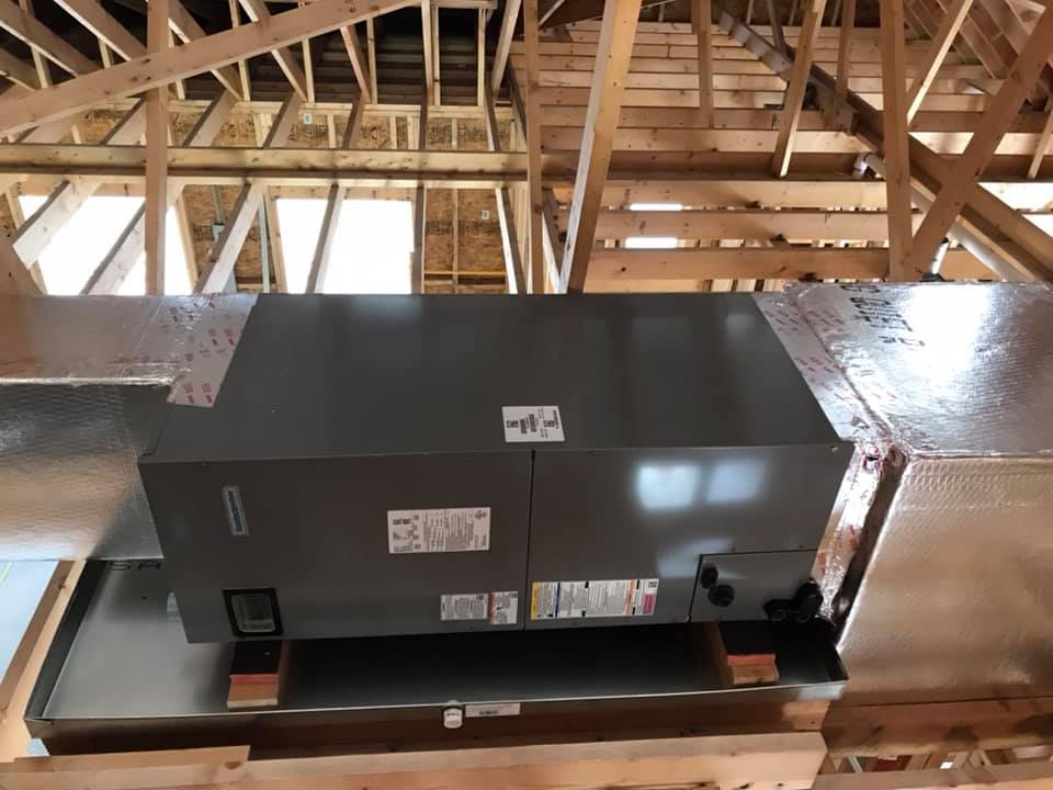 HVAC Work Weatherford, TX Texas Air Conditioning & Heating