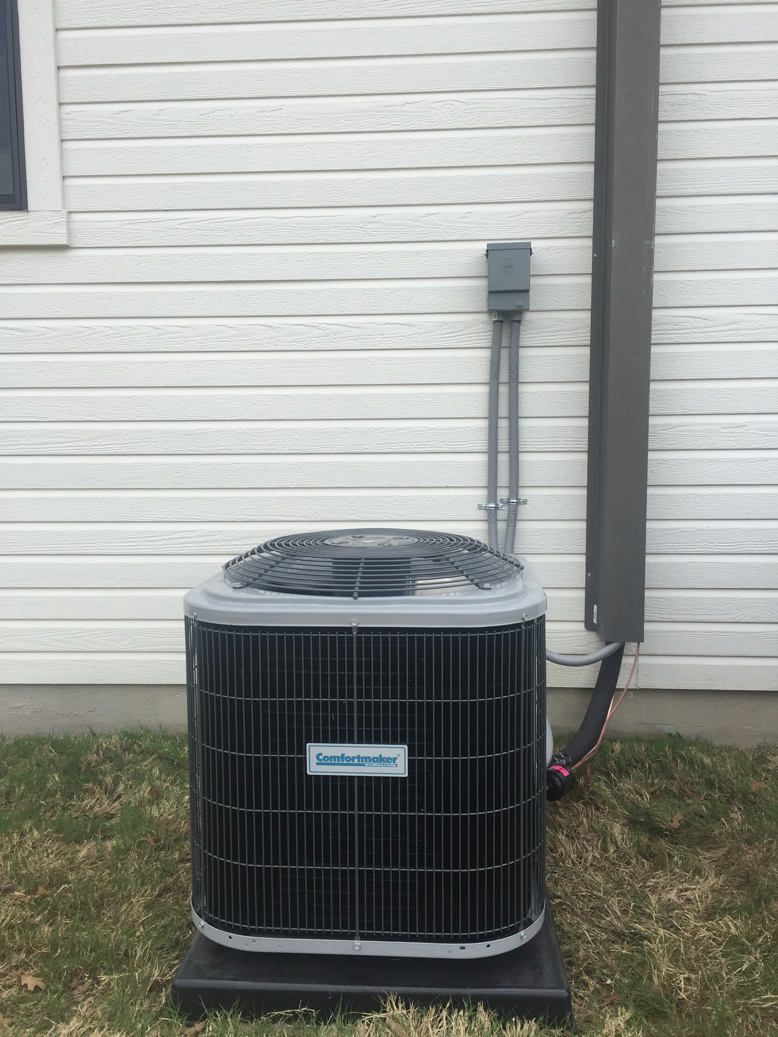 Air Conditioner — Weatherford, TX — Texas Air Conditioning & Heating