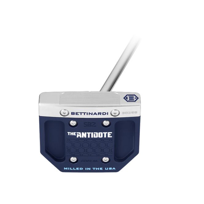 A queen bee golf putter made in the usa
