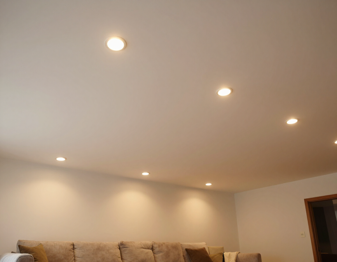 Lighting retrofit