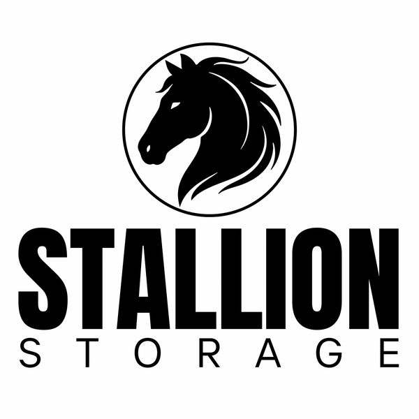 Stallion Storage Logo