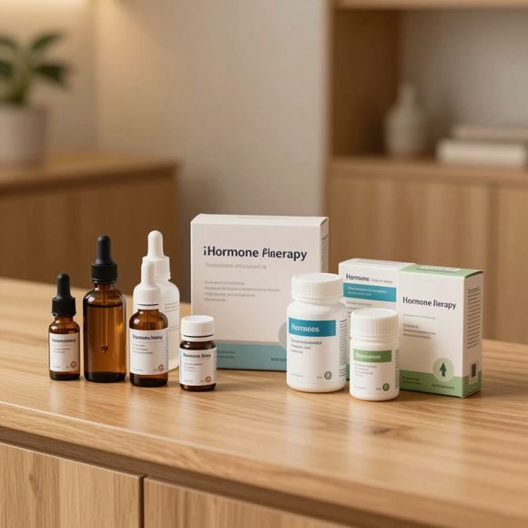 Hormone therapy