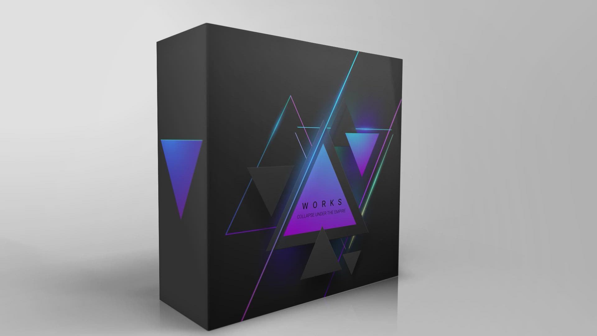 未開封 Further Seems Forever 20周年LP BOX SET Further Seems Forever THE MOON IS DOWN 20 Year Lunar Pink