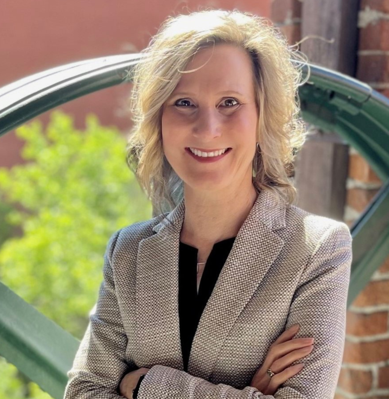 Jodi Harland Meet The Team