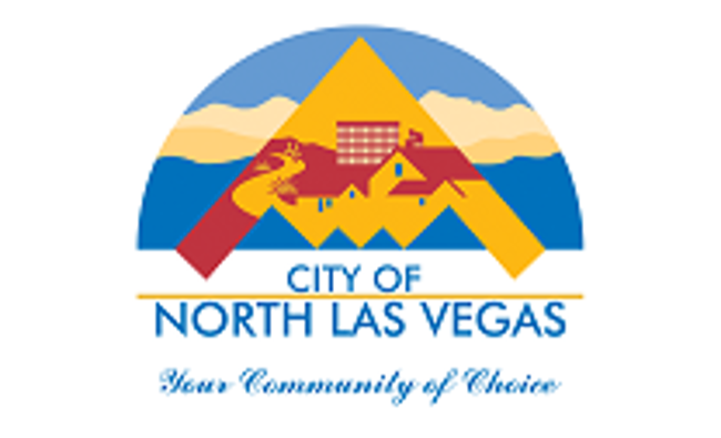 NORTH LAS VEGAS UTILITIES Logo