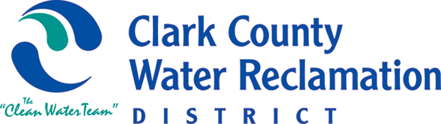 CLARK COUNTY RECLAMATION Logo