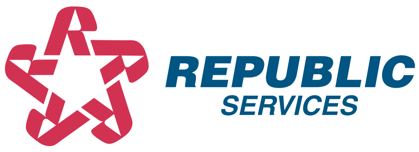 REPUBLIC SERVICES logo