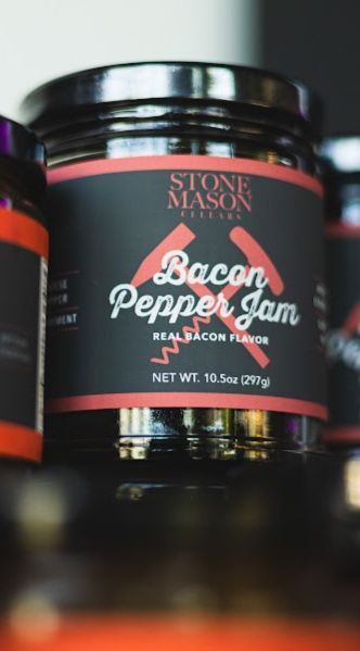 Bacon Pepper Jam