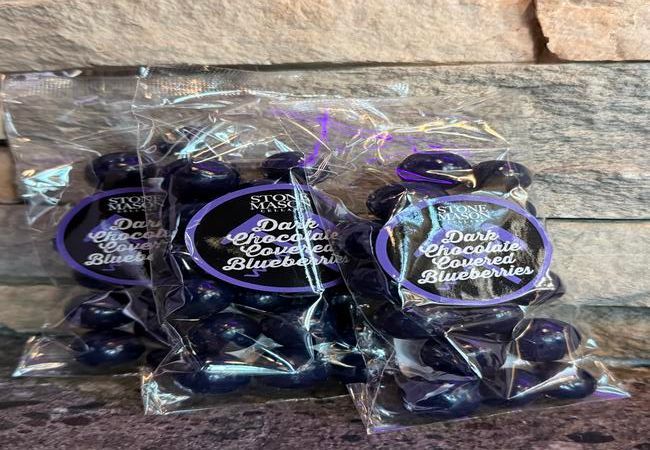 Dark Chocolate Blueberries (1.5oz)
