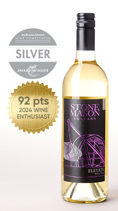 Elevate White Blend 2023
