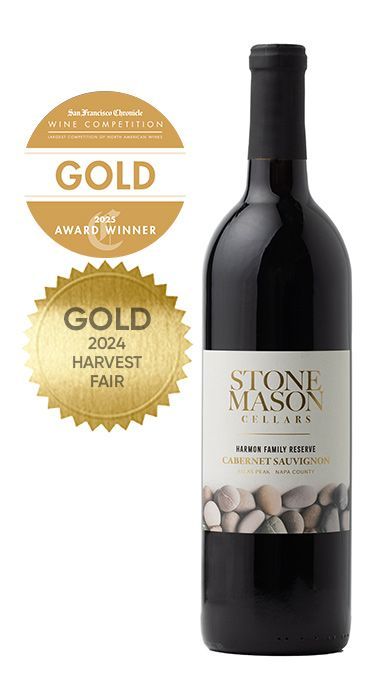 Harmon Family Reserve Cabernet Sauvignon 2022