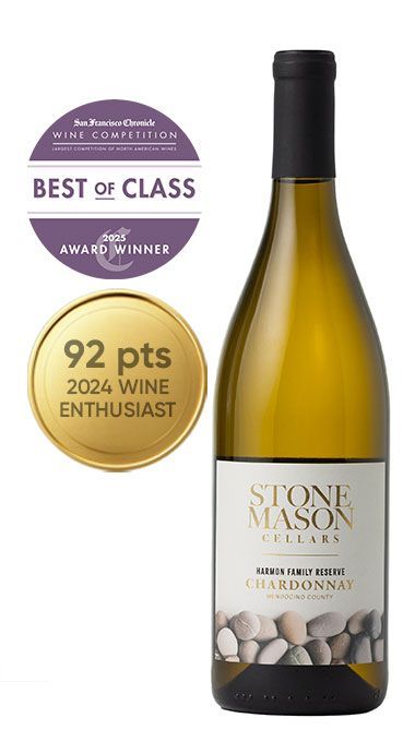 Harmon Family Reserve Chardonnay 2022