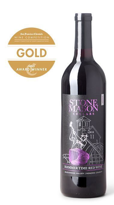 Hammer Time Red Blend 2022