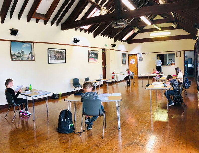 Tutors In Deanshanger