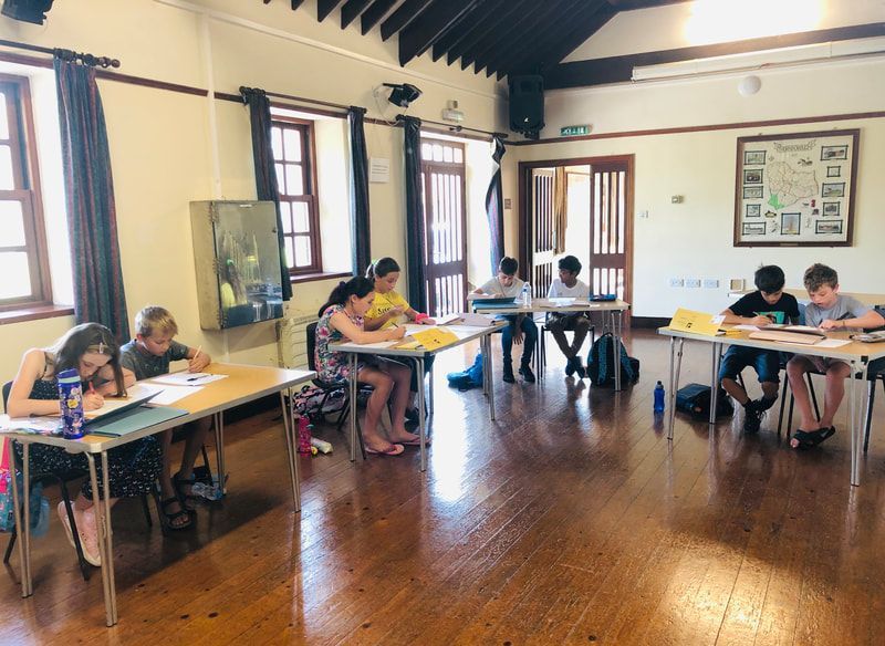 Tutors In Deanshanger