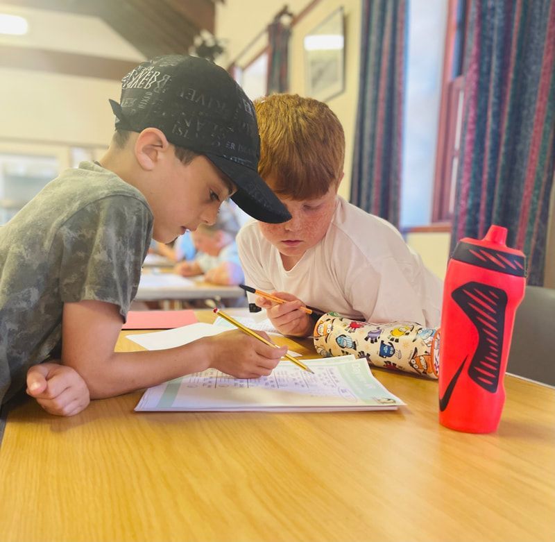 Tutors In Deanshanger
