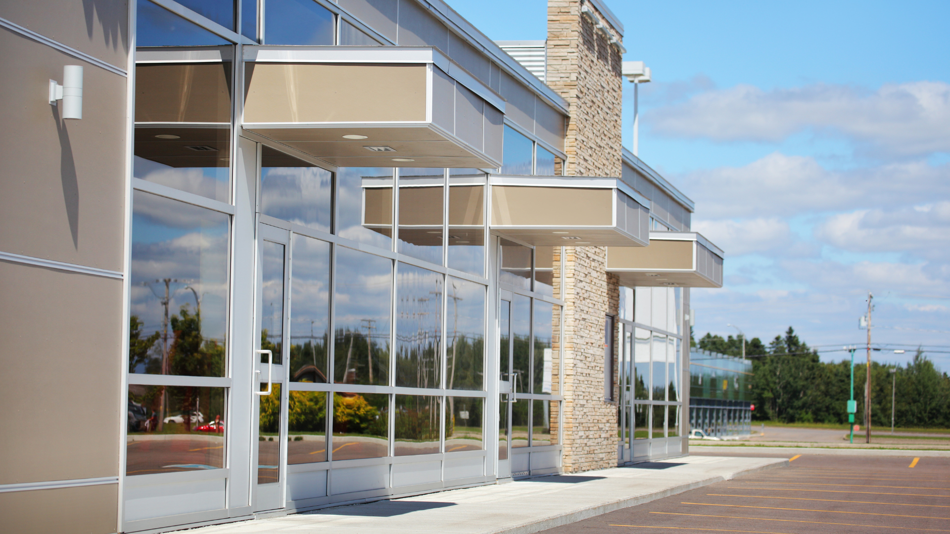 Commercial Painting