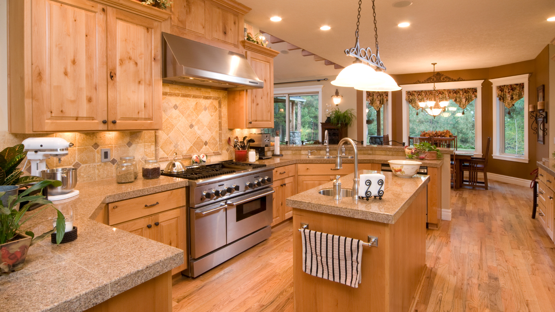 Cabinet Refinishing