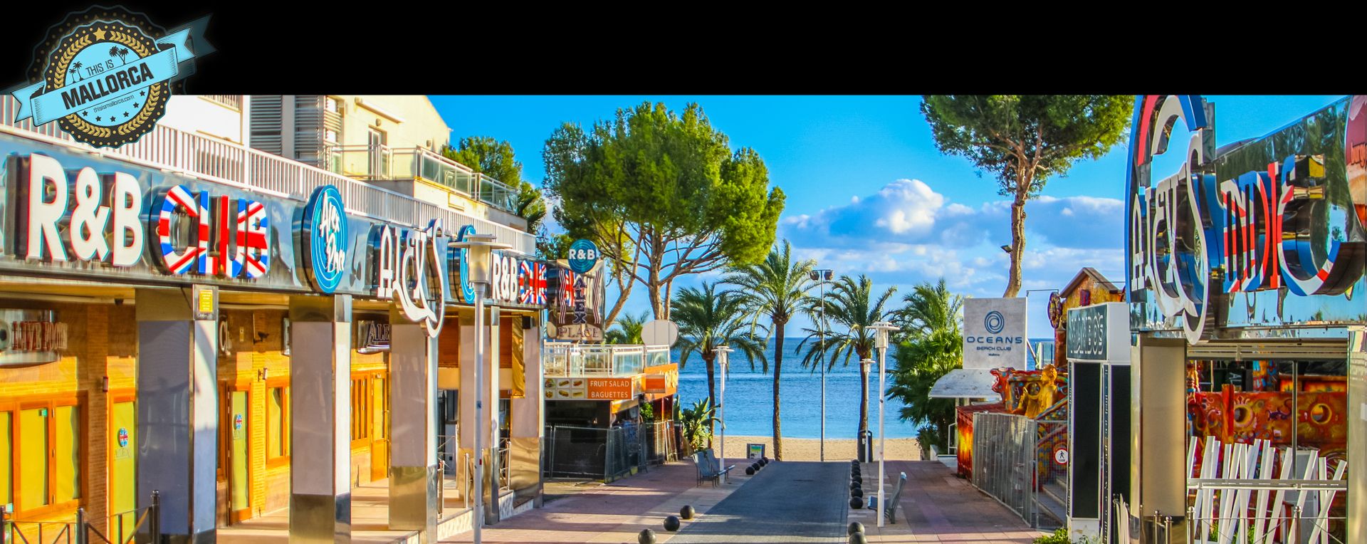 Magaluf, Mallorca, Majorca, Spain