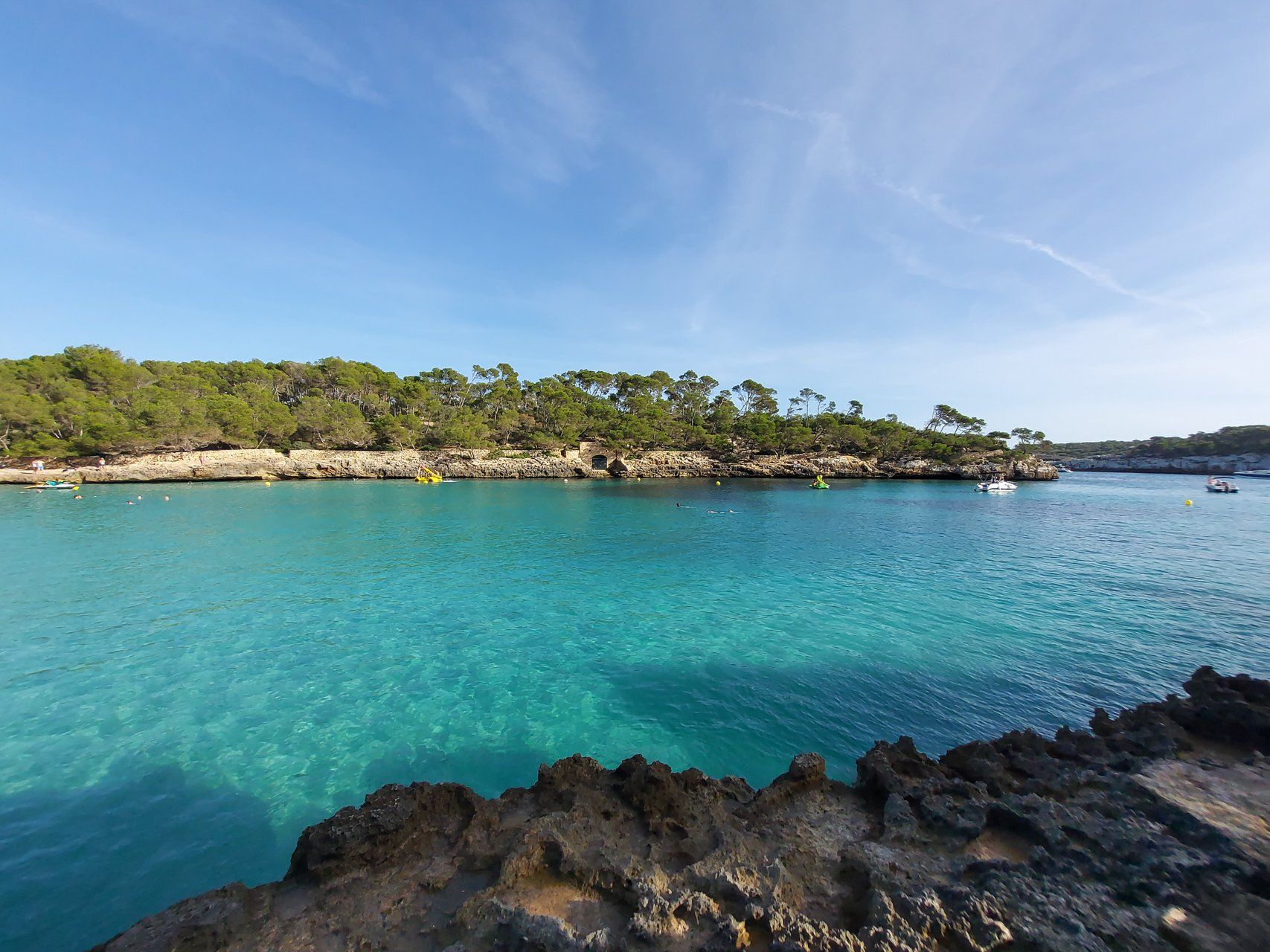 Cala Mondragó, Mallorca, Majorca, Spain