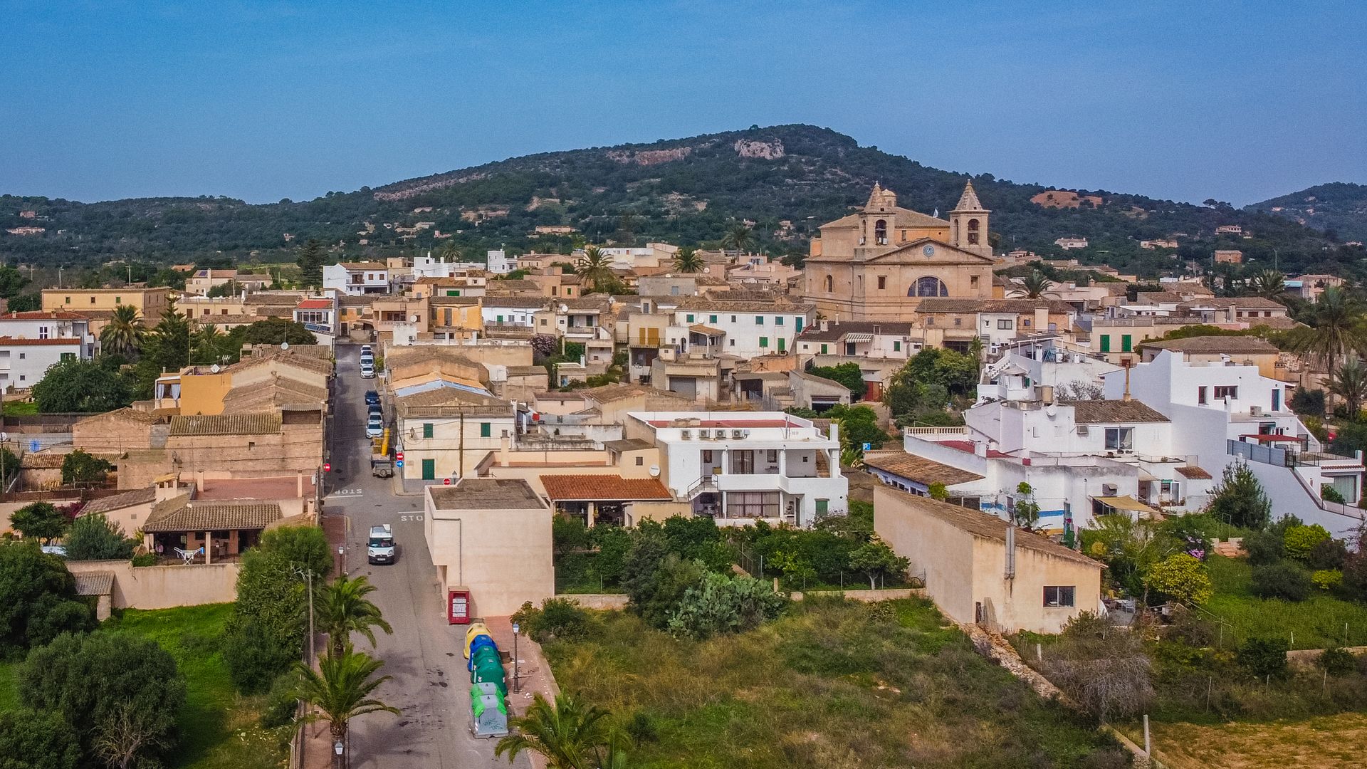 Alqueria Blanca, Mallorca, Majorca, Spain