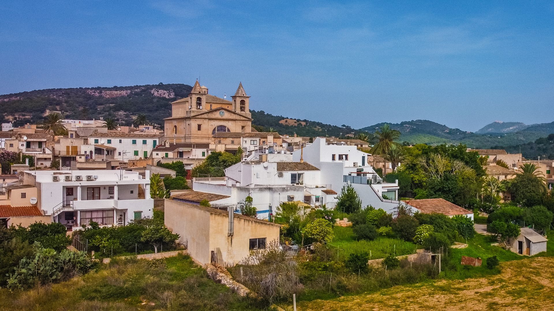 Alqueria Blanca, Mallorca, Majorca, Spain