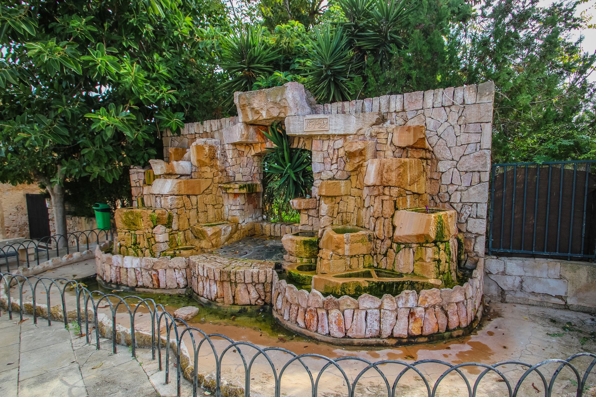 Alqueria Blanca, Mallorca, Majorca, Spain