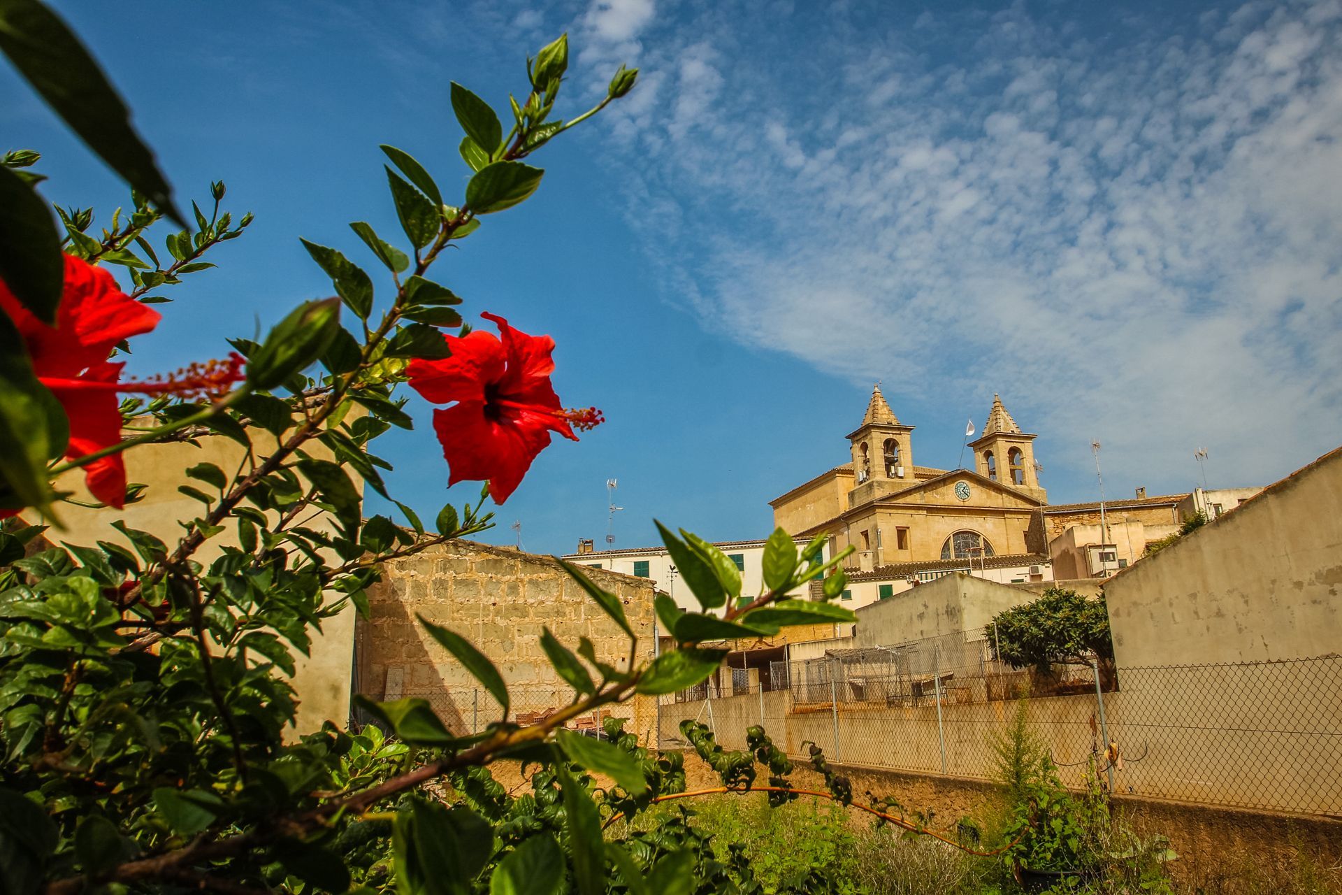 Alqueria Blanca, Mallorca, Majorca, Spain
