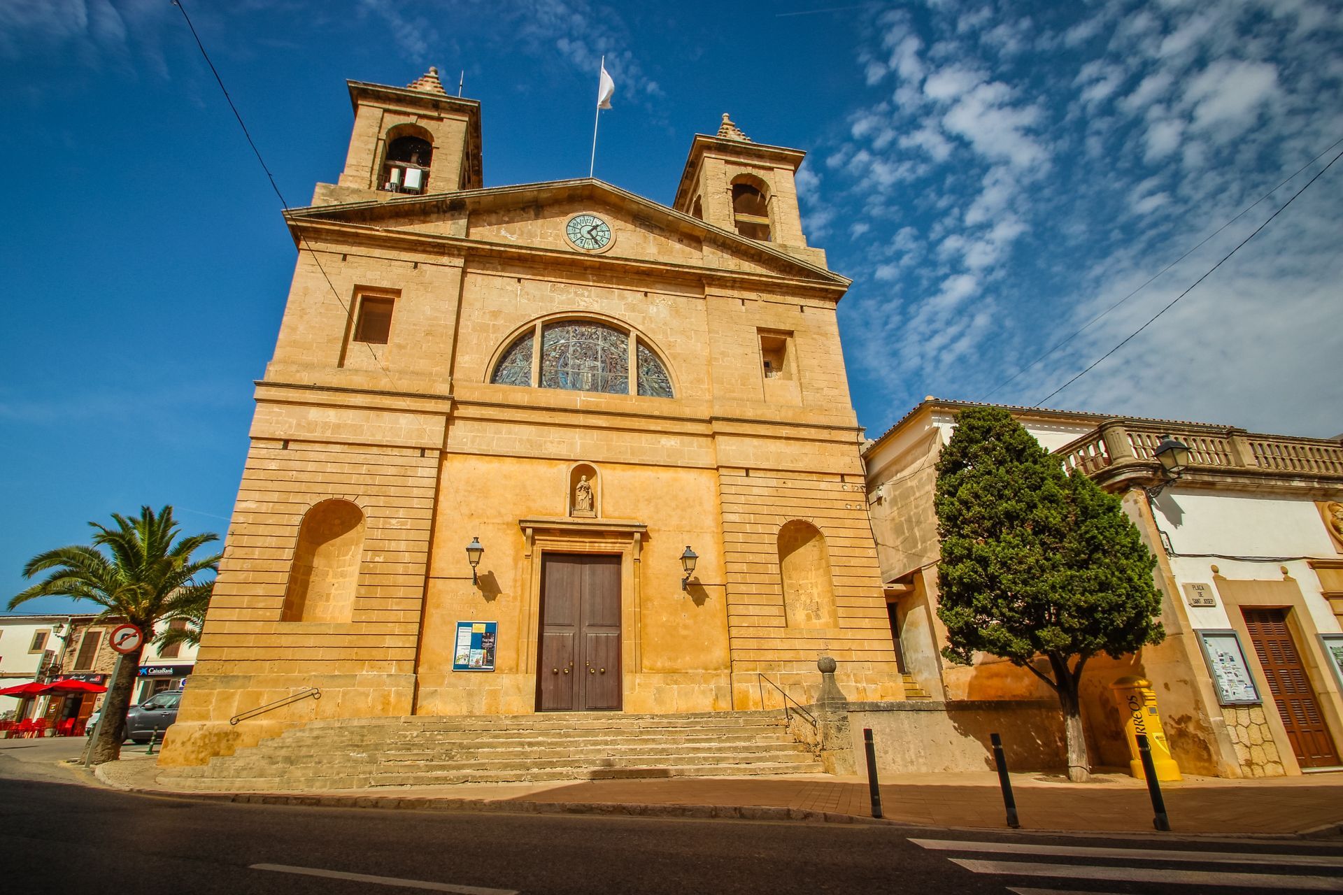 Alqueria Blanca, Mallorca, Majorca, Spain