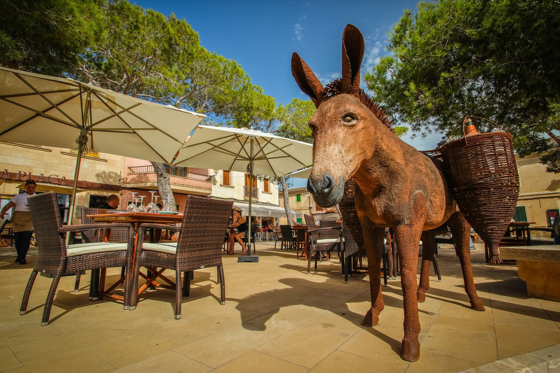 Alqueria Blanca, Mallorca, Majorca, Spain