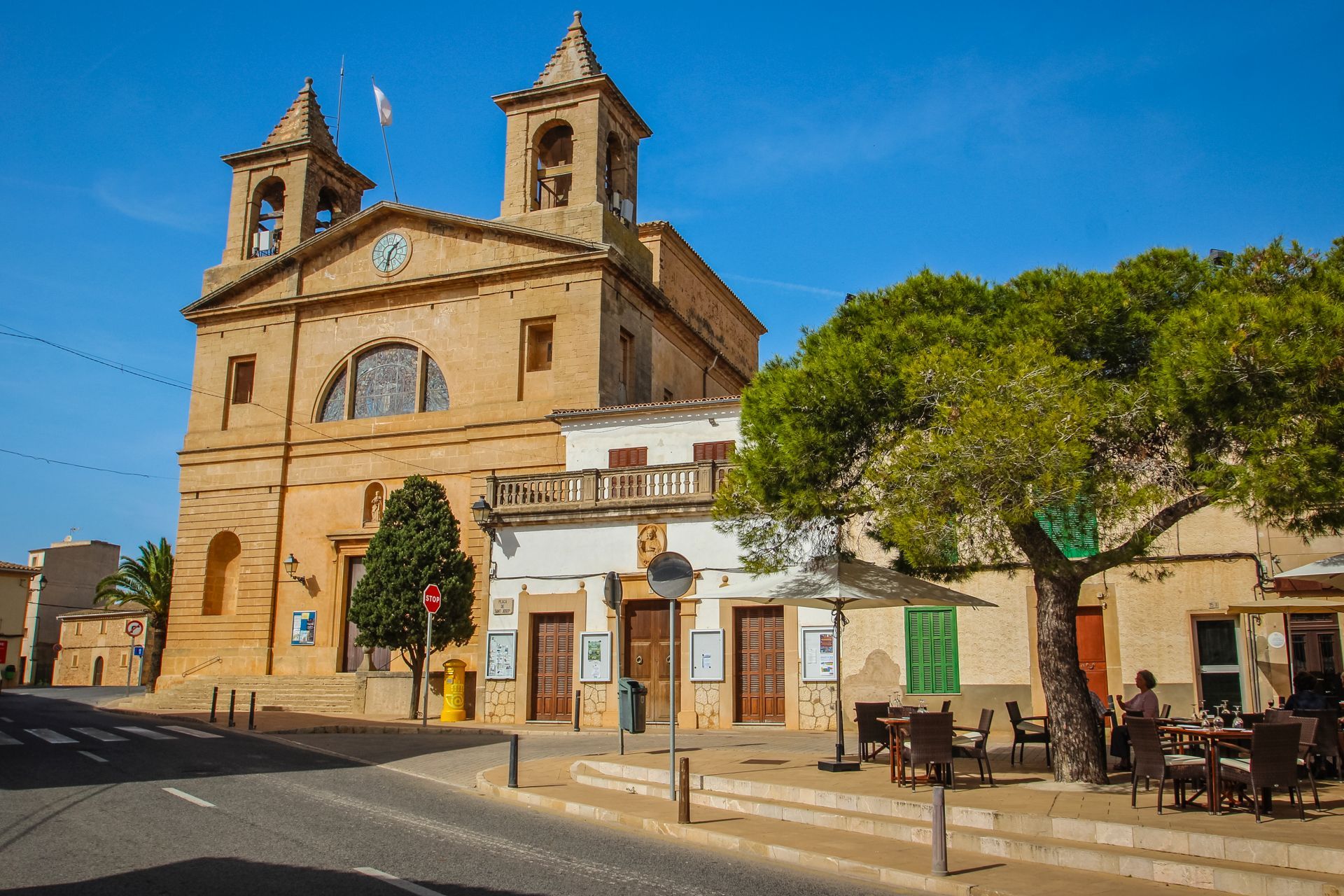 Alqueria Blanca, Mallorca, Majorca, Spain