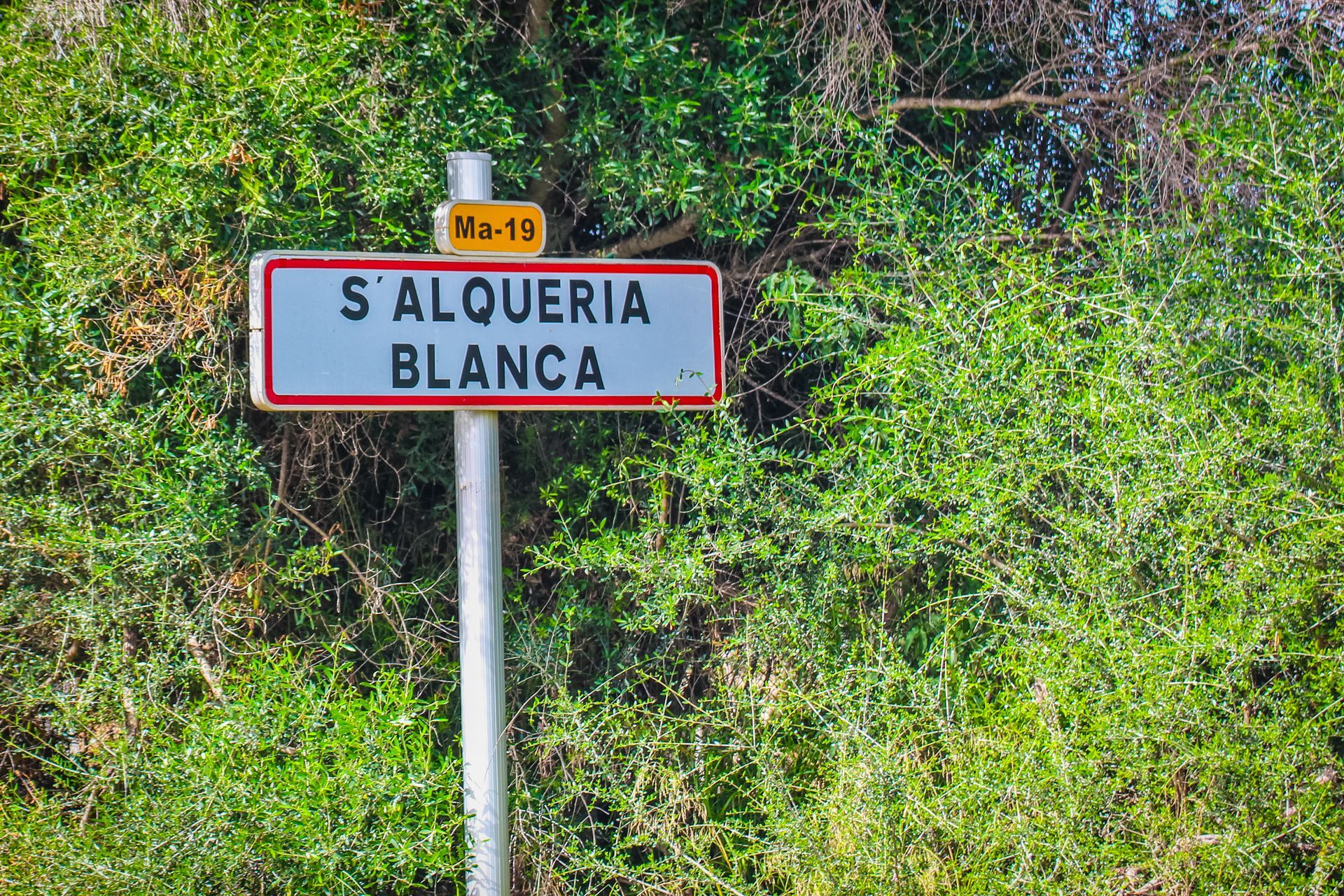 Alqueria Blanca, Mallorca, Majorca, Spain
