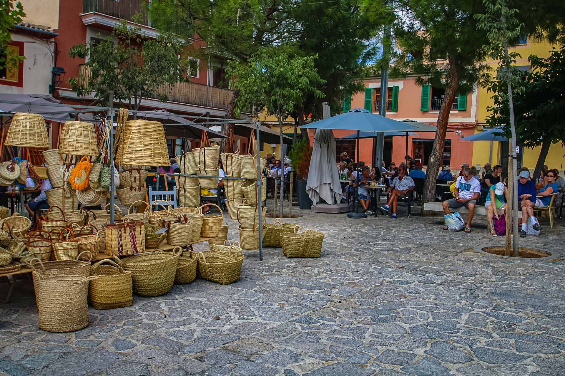 Andratx, Mallorca, Majorca, Spain