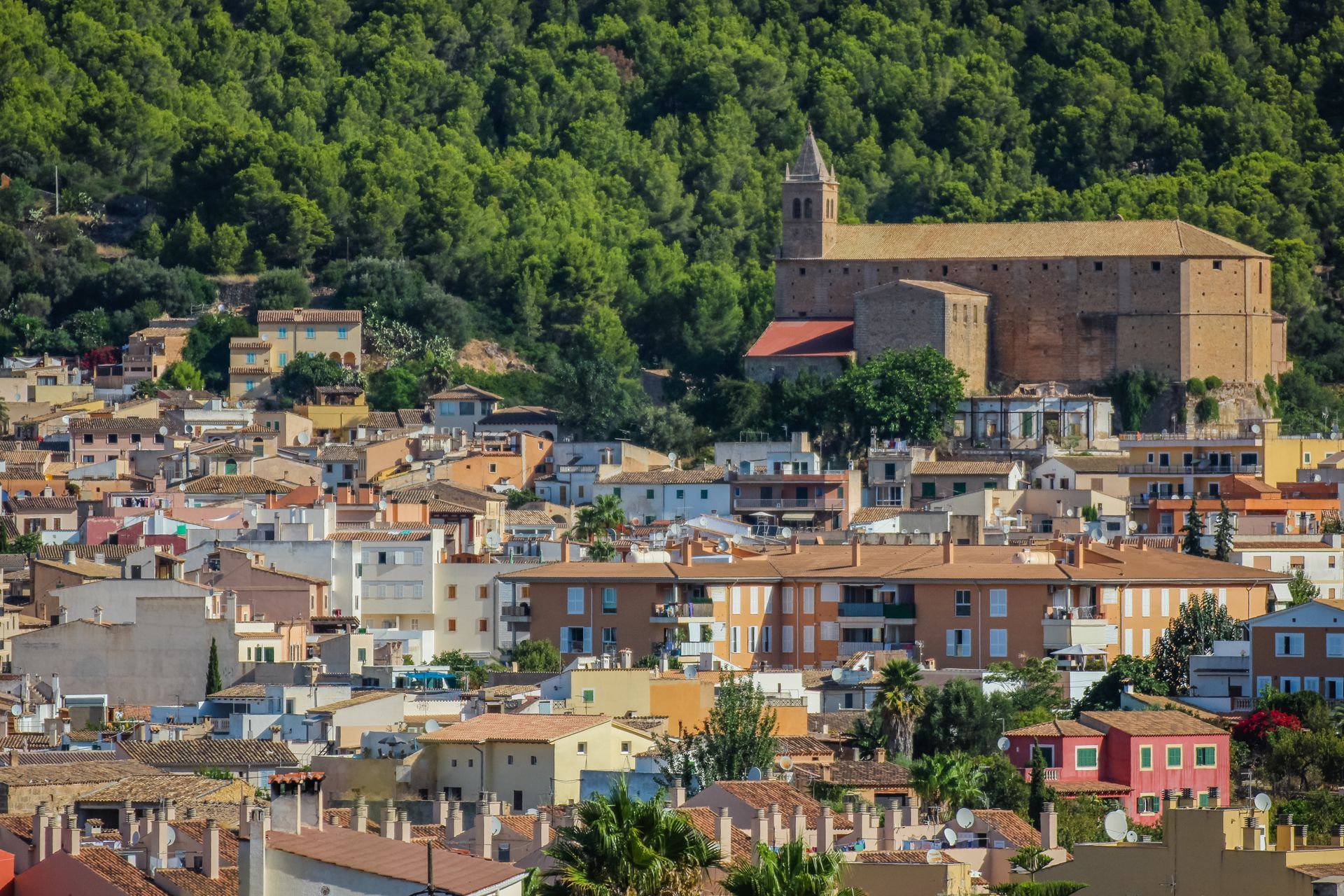 Andratx, Mallorca, Majorca, Spain