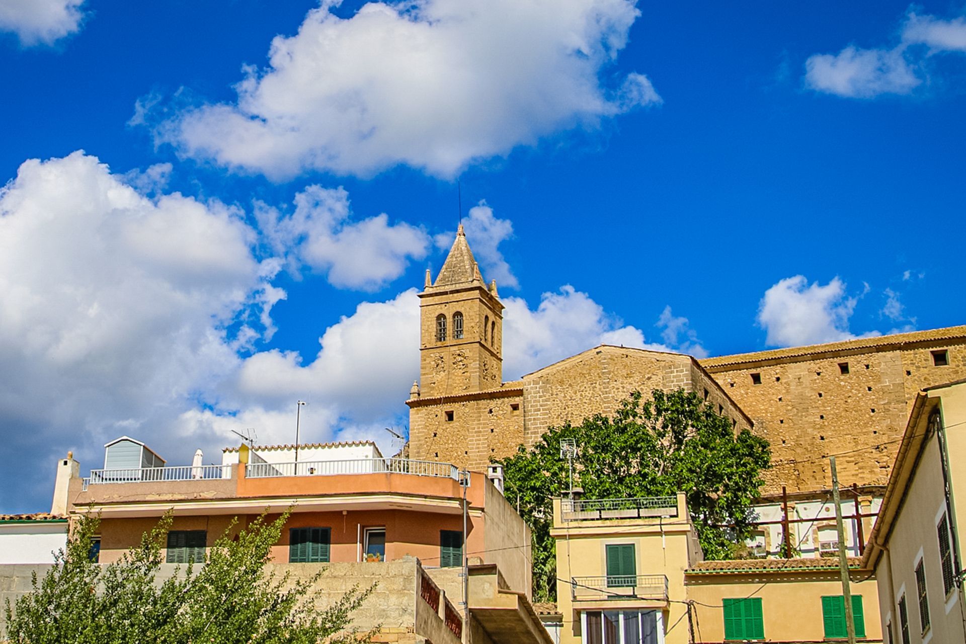 Andratx, Mallorca, Majorca, Spain