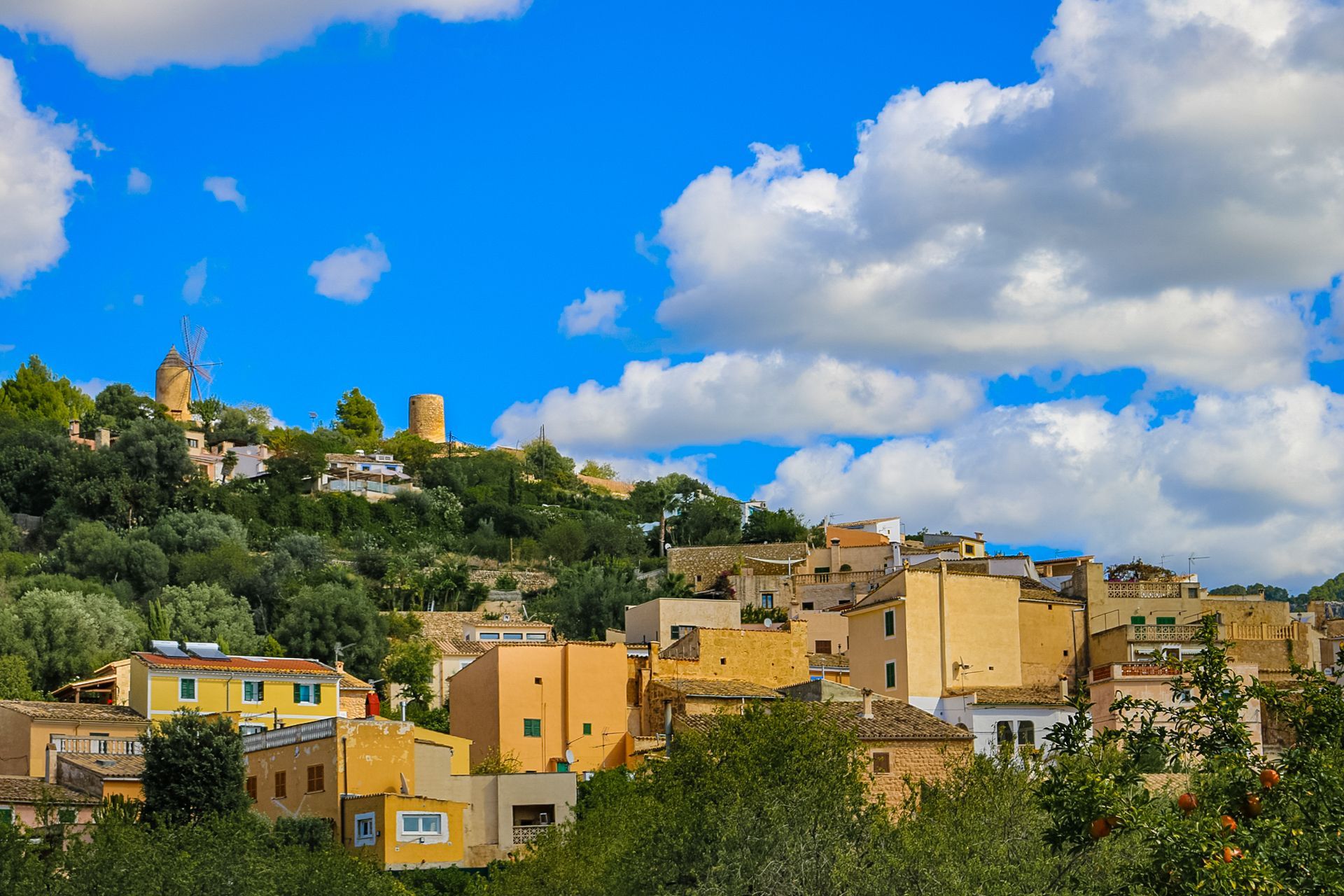 Andratx, Mallorca, Majorca, Spain