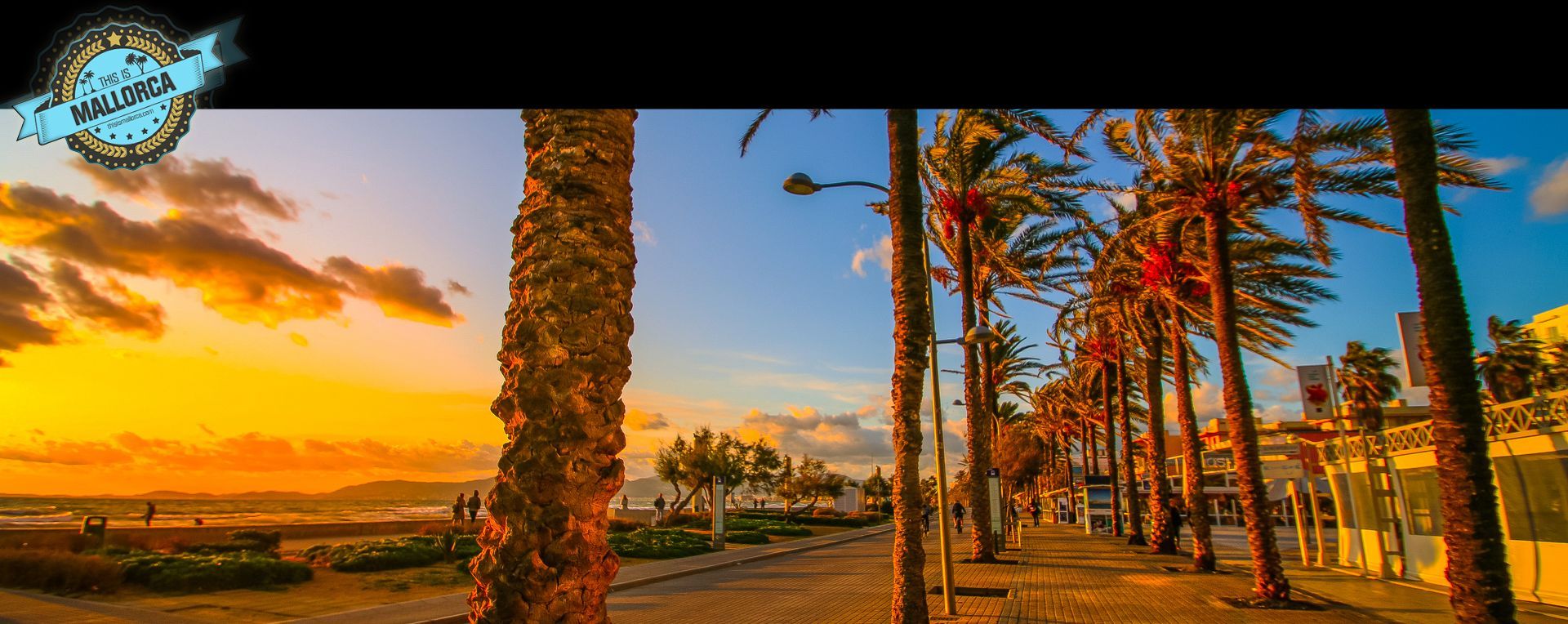 Cities and Villages on Mallorca