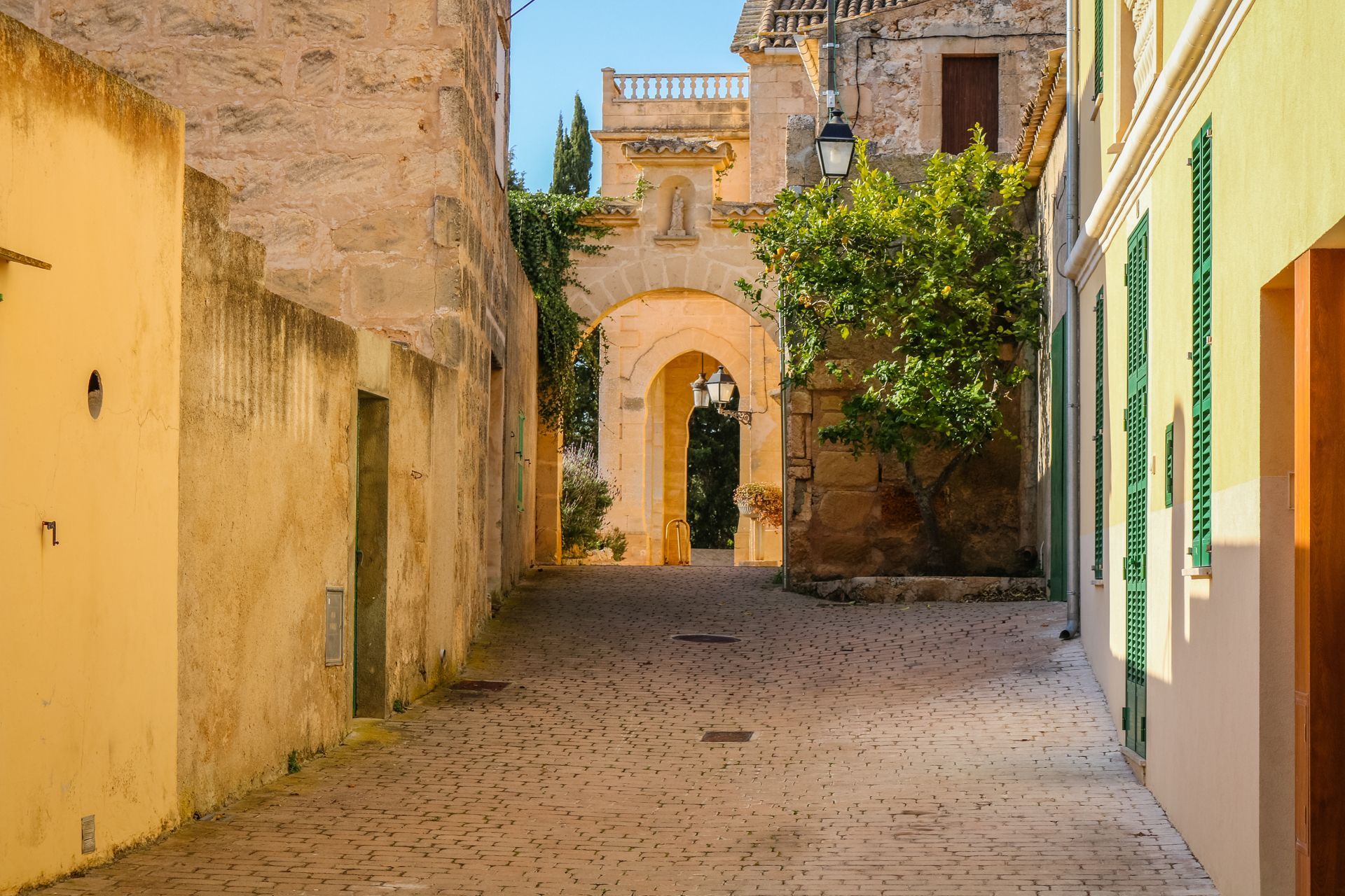 Ariany, Mallorca, Majorca, Spain