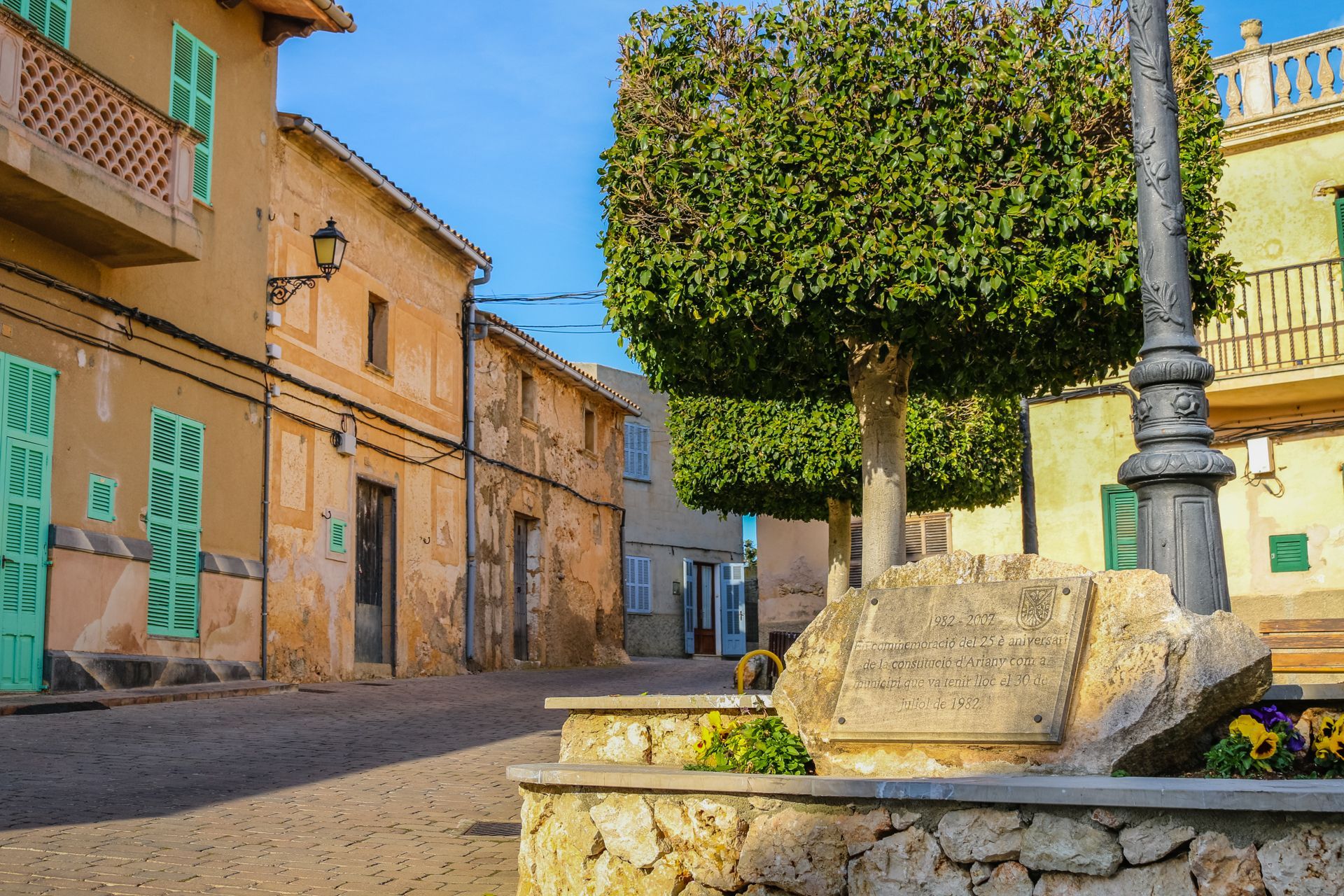 Ariany, Mallorca, Majorca, Spain