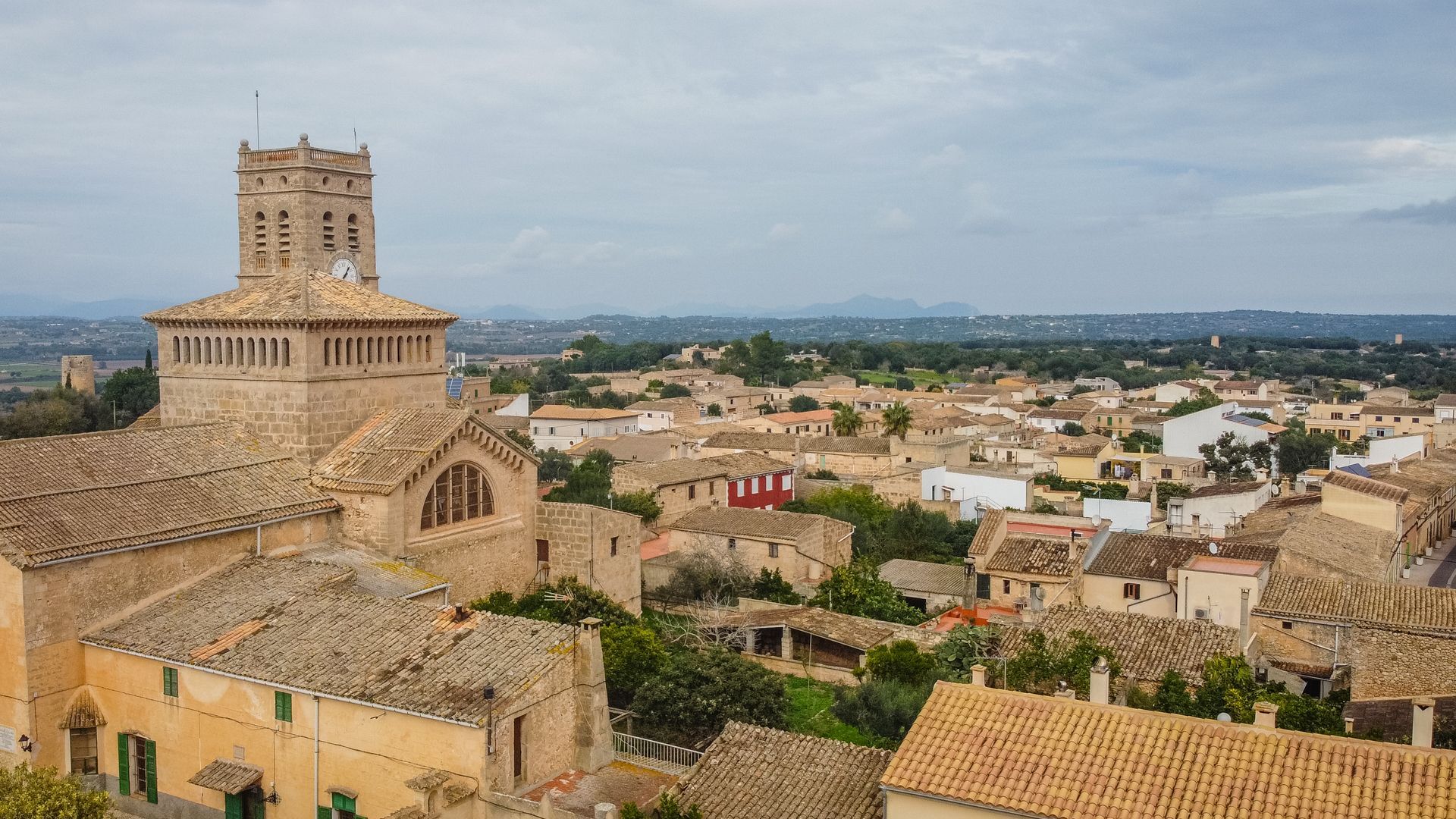 Ariany, Mallorca, Majorca, Spain