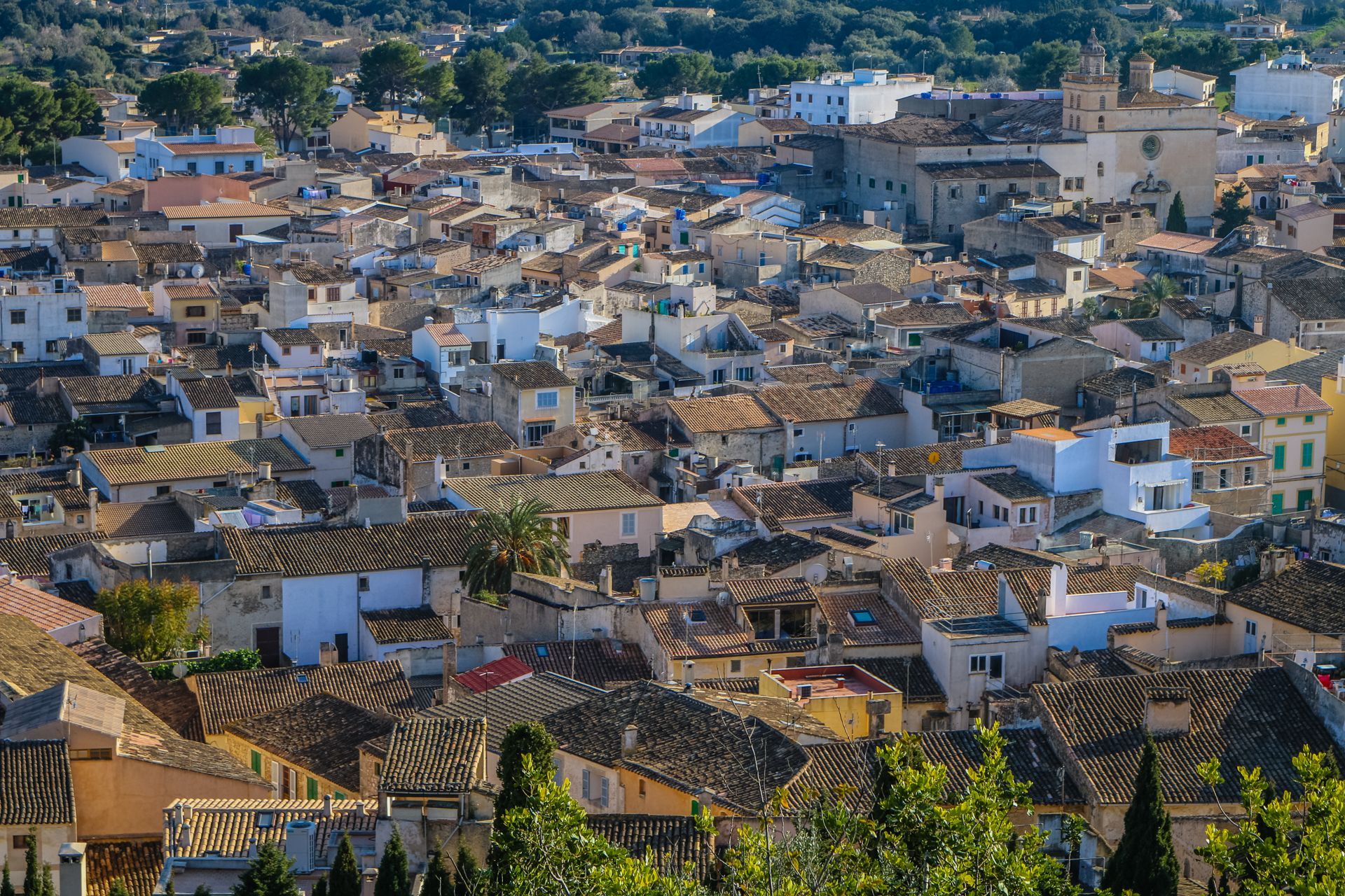 Arta, Mallorca, Majorca, Spain