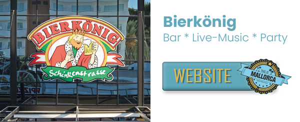 Bierkönig, Arenal, Mallorca