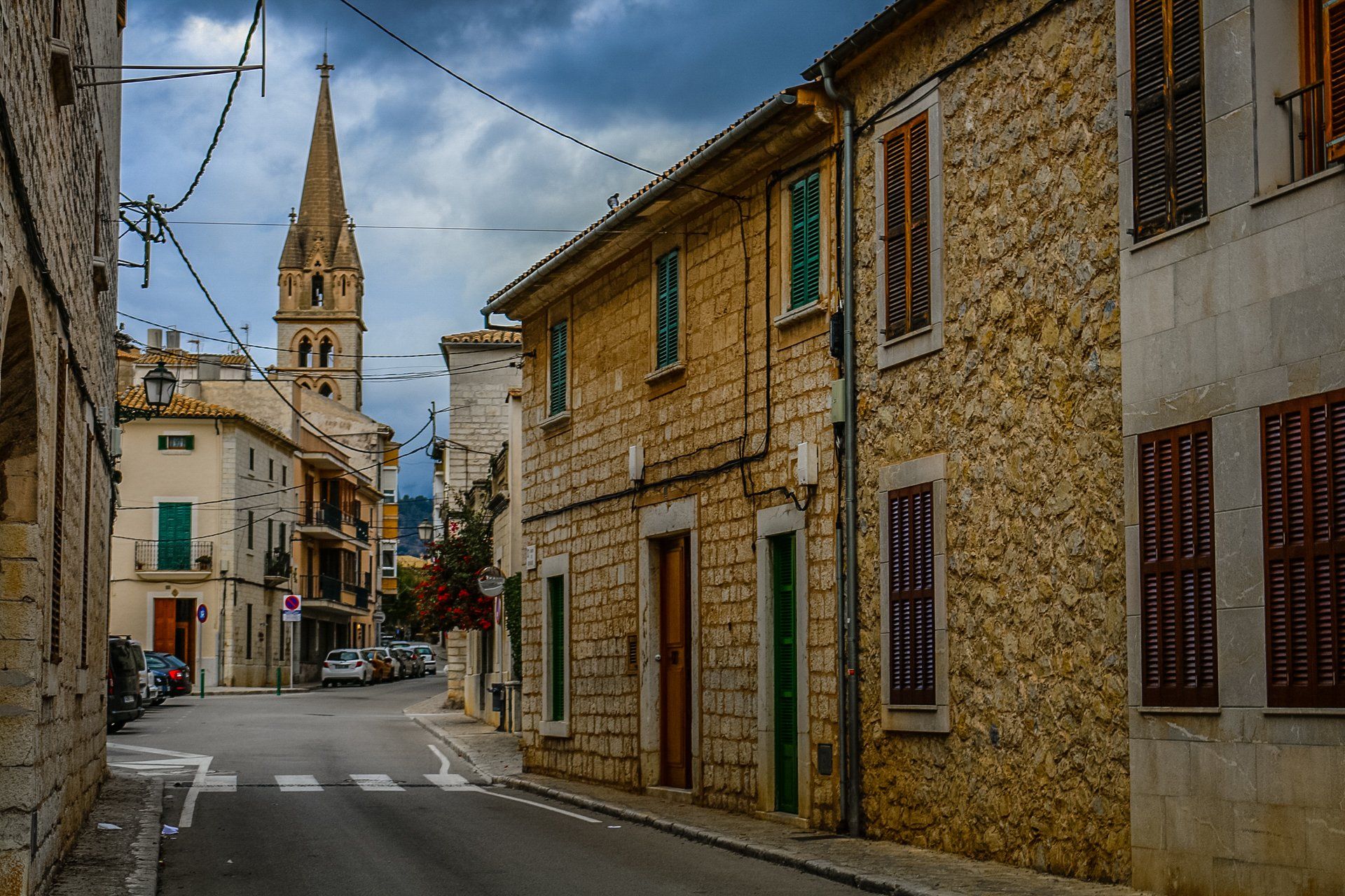 Binissalem, Mallorca, Majorca, Spain