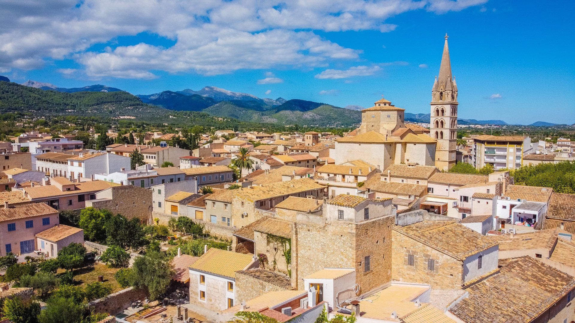 Binissalem, Mallorca, Majorca, Spain