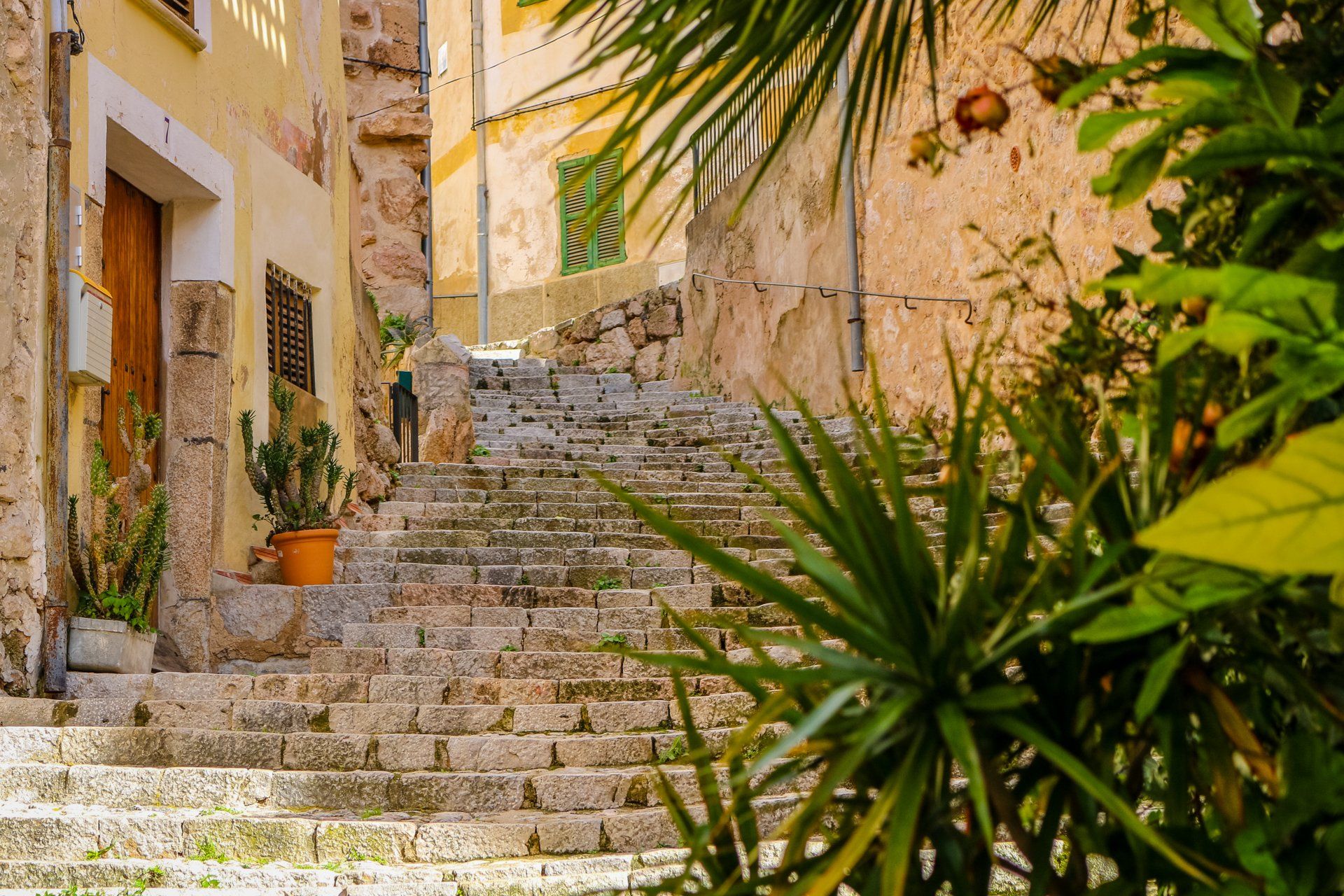 Bunyola, Mallorca, Majorca, Spain