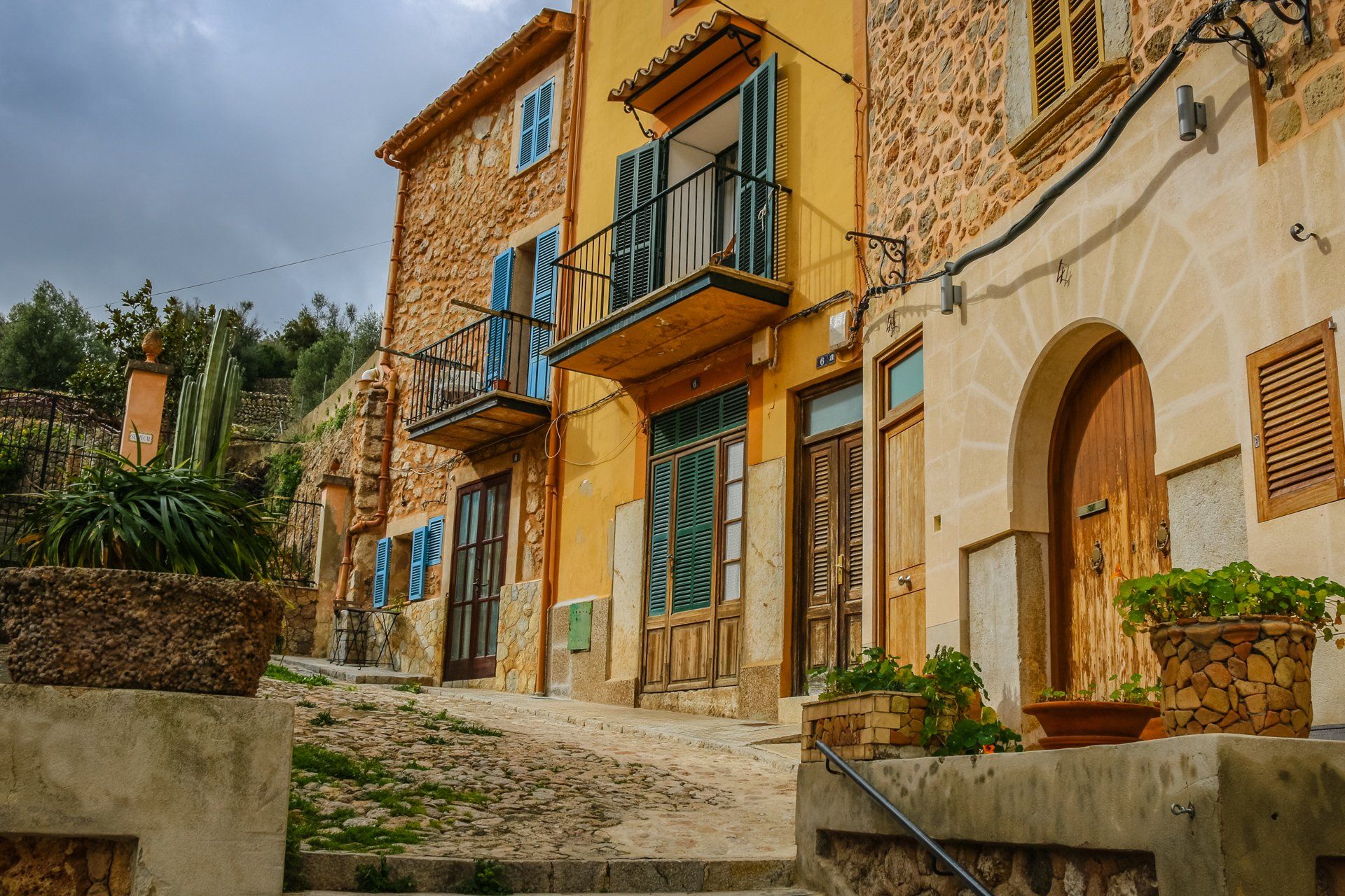 Bunyola, Mallorca, Majorca, Spain