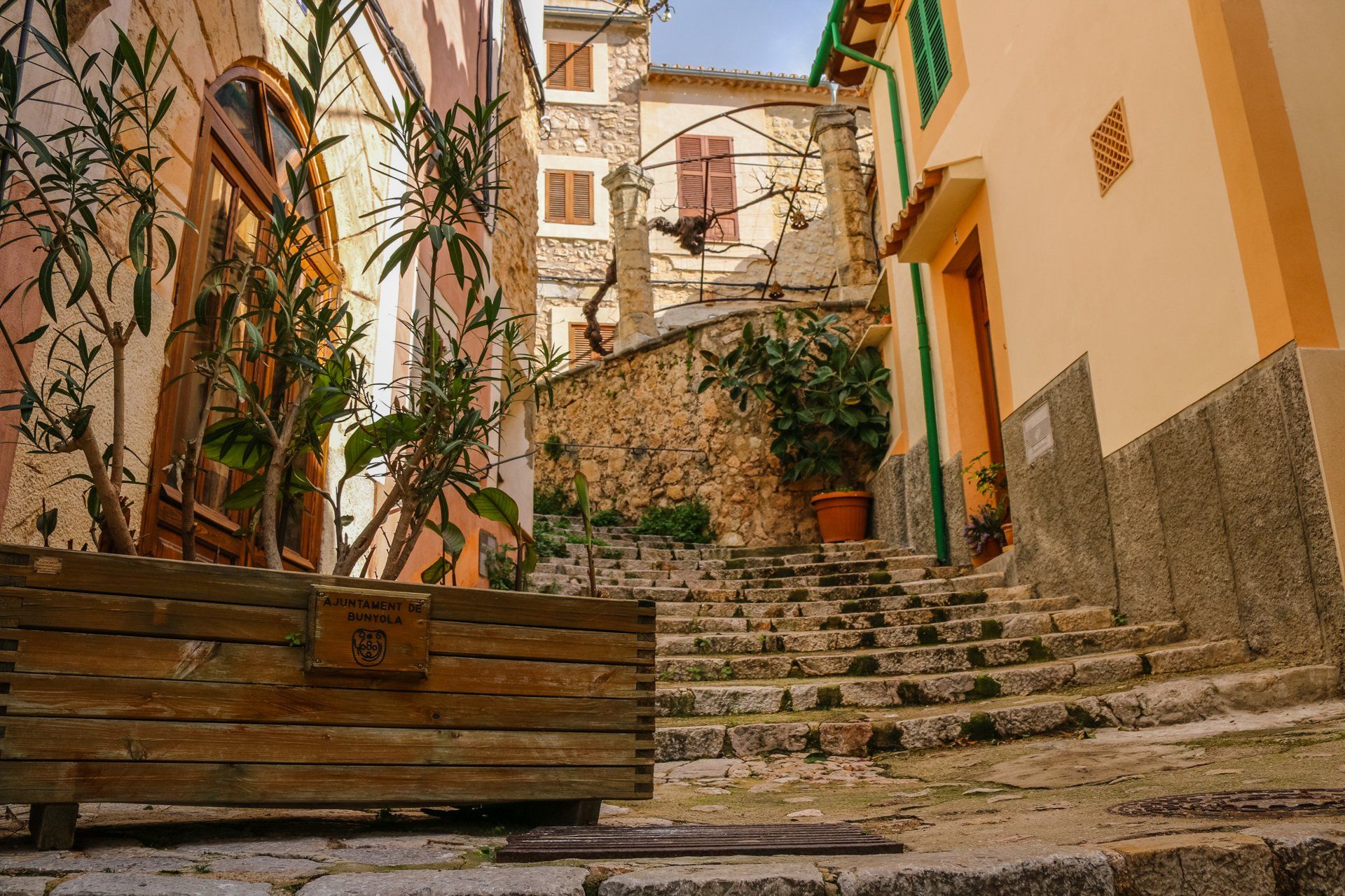 Bunyola, Mallorca, Majorca, Spain