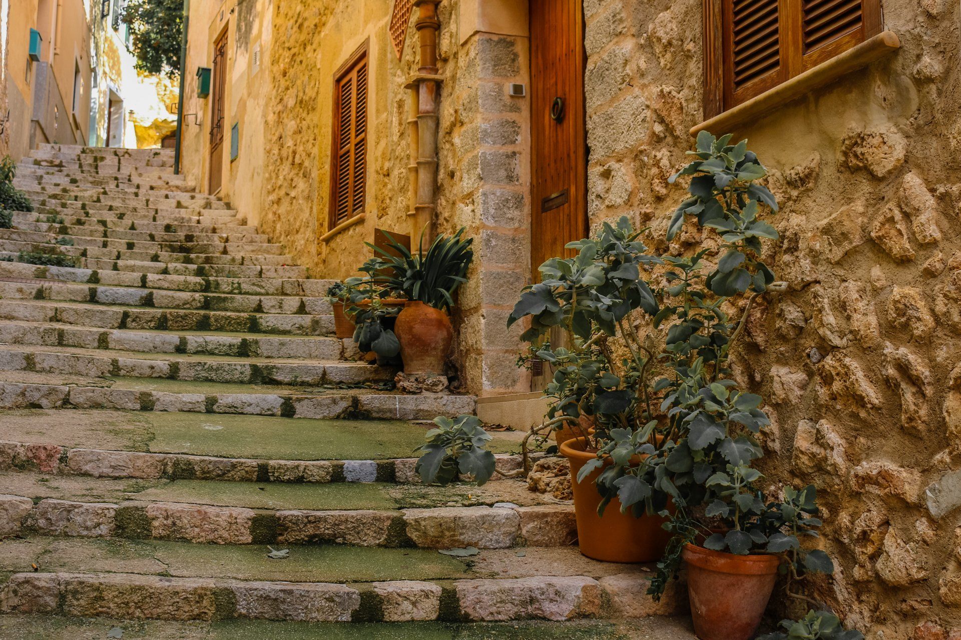 Bunyola, Mallorca, Majorca, Spain